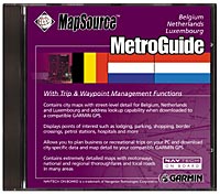 MetroGuide BeNeLux