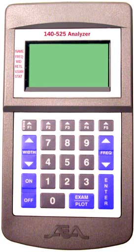 140-525 Analyzer