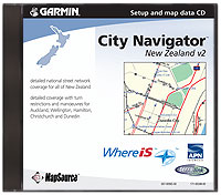 City Navigator-NZ