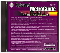 MetroGuide Spain