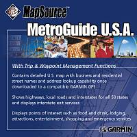 MetroGuide U.S.A.