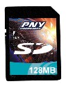 SD128MB-PNY