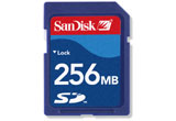 SD256MB-SANDISK