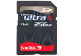 SD256MB Ultra II