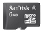 Micro SDHC6GB