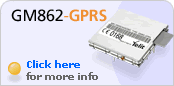 GM862-GPRS