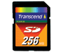 SD256MB-Transcend