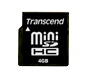 MINISDHC-4GB