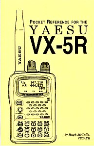 VX-5 Cover